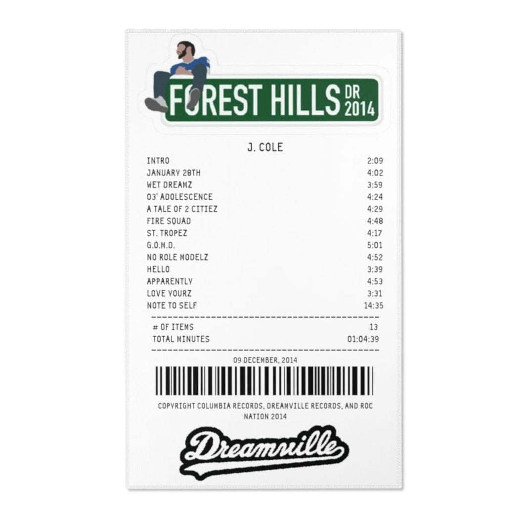 Rugs – Receipt Rugs