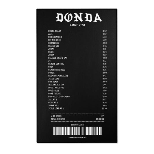 Donda - Kanye West [Rug]