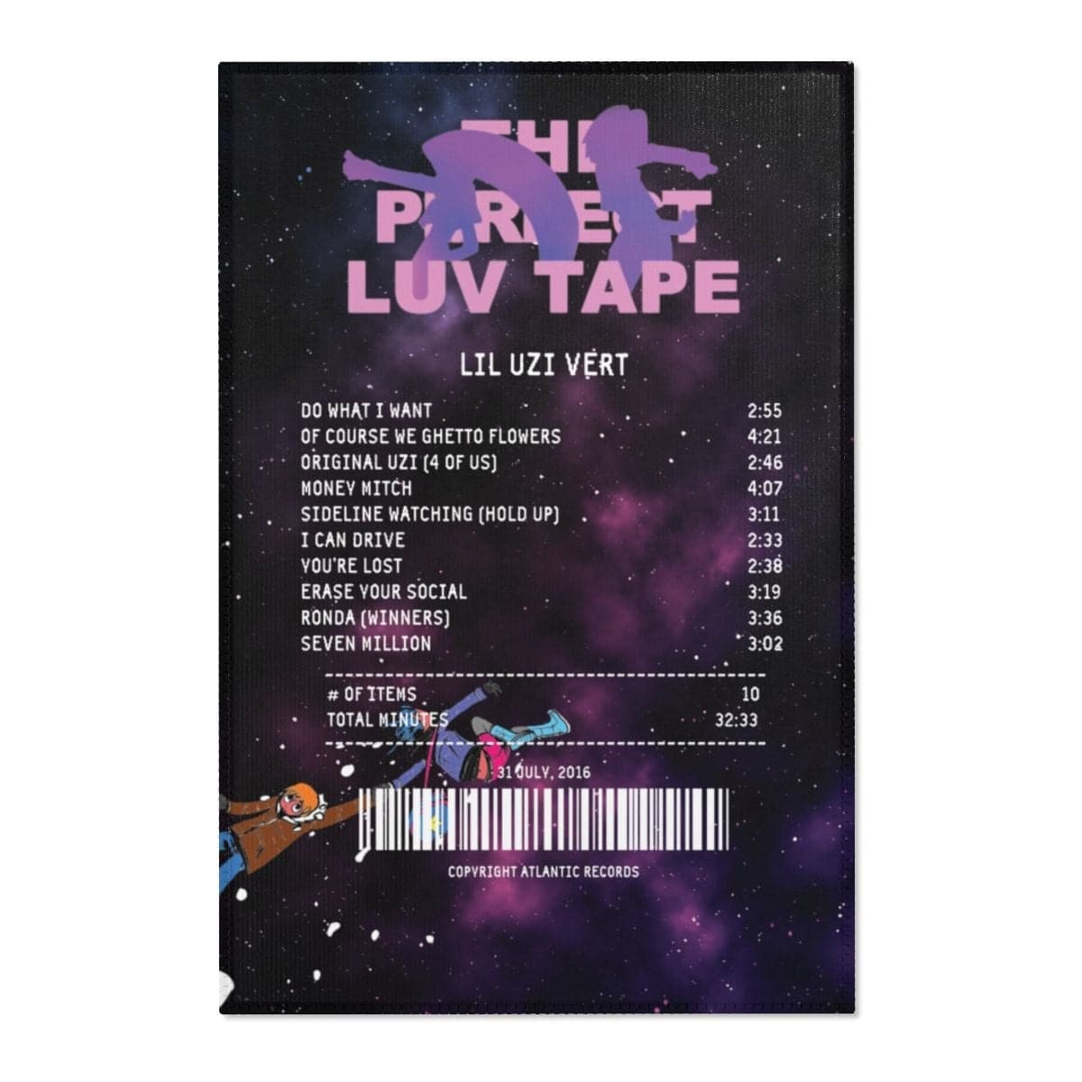 The Perfect Luv Tape - Lil Uzi Vert [Rug]