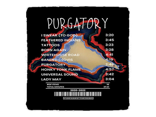 Purgatory (by Tyler Childers) [Rug]